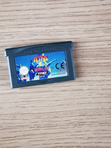 Tetris worlds game - tetris,