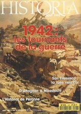 HISTORIA n°548 : 1942 Les