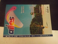 **ma Wings magazine #160 Paramotor in Florida - 3 Axis Fascination 