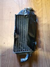radiateur honda 125 MTX de