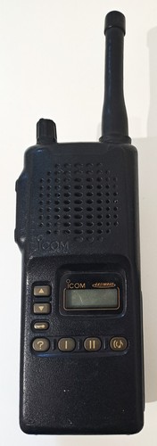 Talkie walkie icom f4sr - talkie,