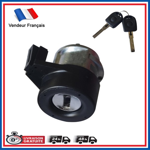 Barillet serrure allumage - barillet,
