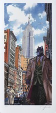 Guarnido • Blacksad -