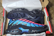 Nike Air Tn Tuned DZ4509-001 "unity" RARE Good Condition  Sz 12 
