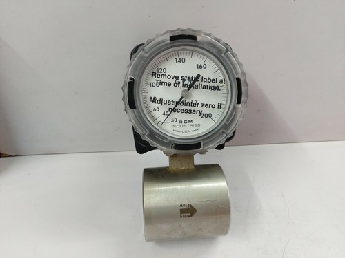 Compteur débit rcm - de,