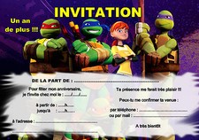 Ou 14 cartes invitation - 5,