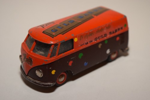 Tekno danmark 405 vw - danmark,