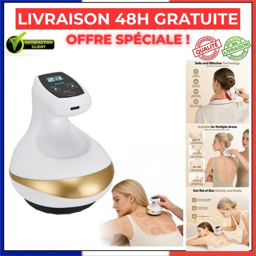 Appareil massage - de,