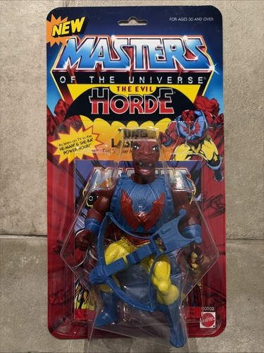 Vintage motu masters the - of,