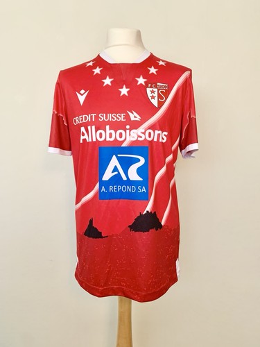 Sion 2022 2023 home cyprien - sion, 2022-2023