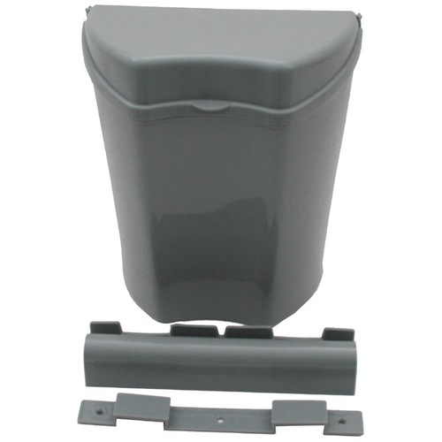 Poubelles porte poubelle l - porte,