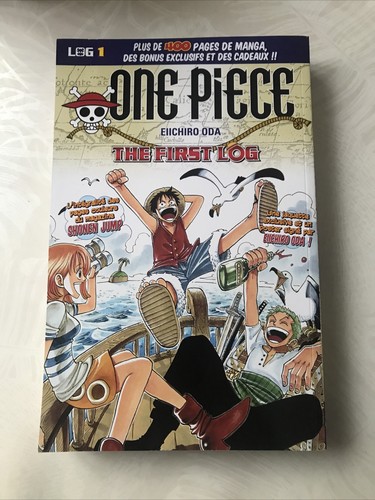 Manga one piece - manga,