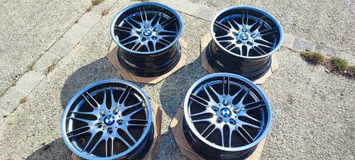 Oem rims e39 style - 4, 65