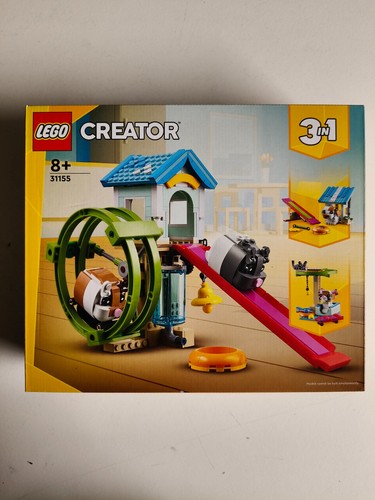 Lego 31155 creator hamster - lego,