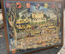 Charles Cerny Peinture