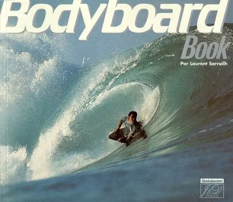 Bodyboard book laurent - book,,