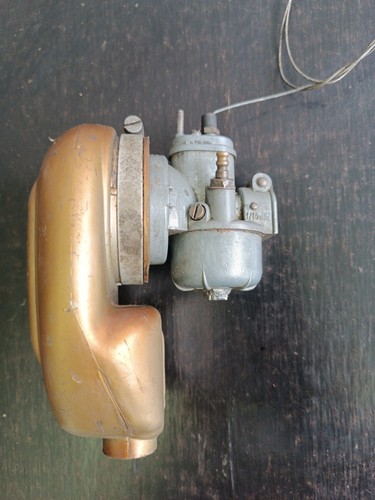 Carburateur bing 62 - carburateur,