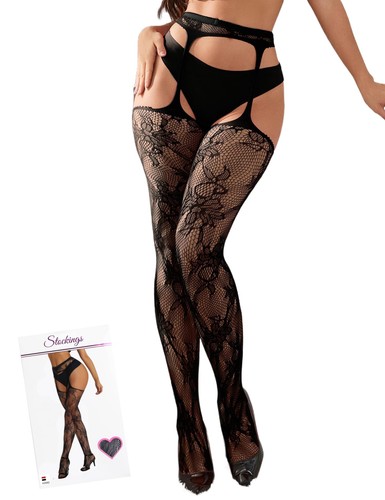 Dentelle collant femme grande - femme,