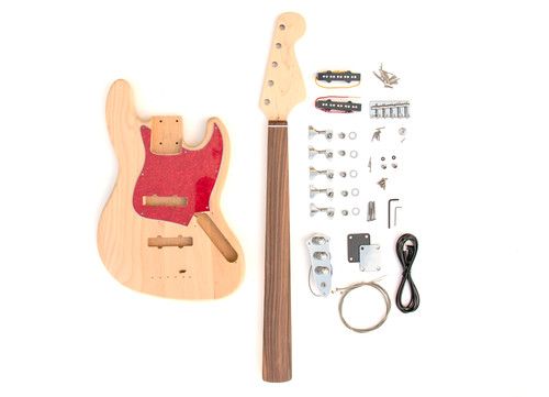 Style fretless build your - style,