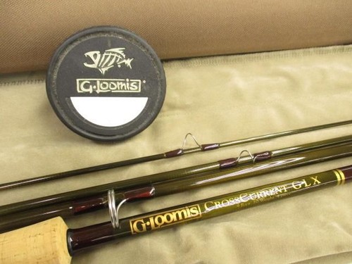 Loomis fr10810 glx - g,