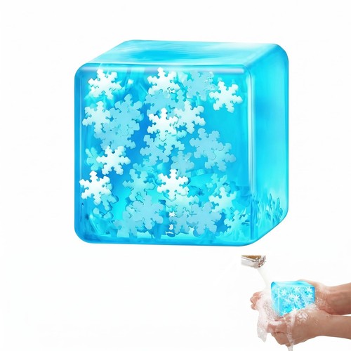 Squishy anti stress cube - squishy,