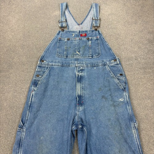 Salopette dickies adulte x - 36,