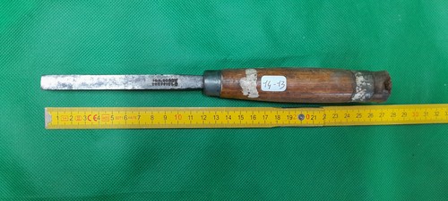 Outil ancien ciseau bois i - -ciseau, bois-