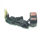 Handlebar Switch Right for Honda CRM 125 1991-1999 Used 134905