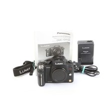Panasonic Lumix DMC-GH1 + Top