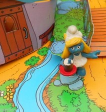 20222 Smurf Serf Smurf Smurf Puffo Smurf 1983