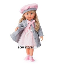 Poupée interactif Charlène