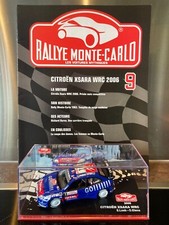 CITROEN XSARA WRC RALLYE MONTE