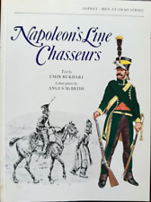 1er EMPIRE - NAPOLEON'S LINE CHASSEURS - UNIFORME CHASSEURS