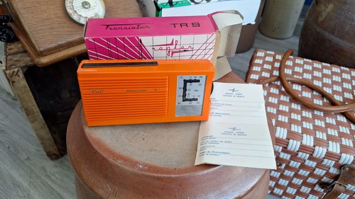 Radio transistor regler - transistor, 9