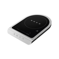 Plaque de Cuisson Induction Smeg 30 cm PIC01BLMEU Noir