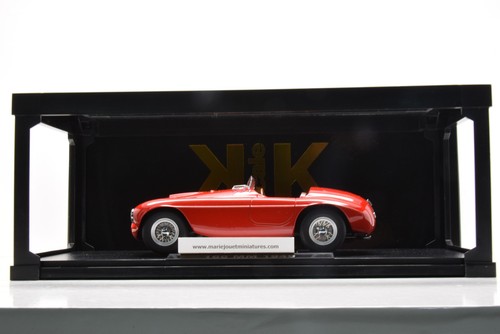 Ferrari 166 barchetta 1949 - 166, mm