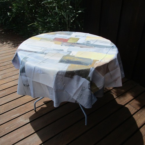 Nappe ronde 150 - cm, anti