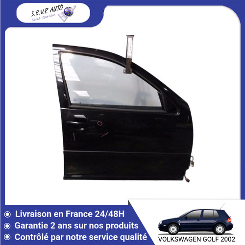 Porte avant droit - porte,