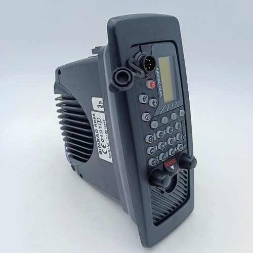 Simrad rd68 dsc - simrad, vhf