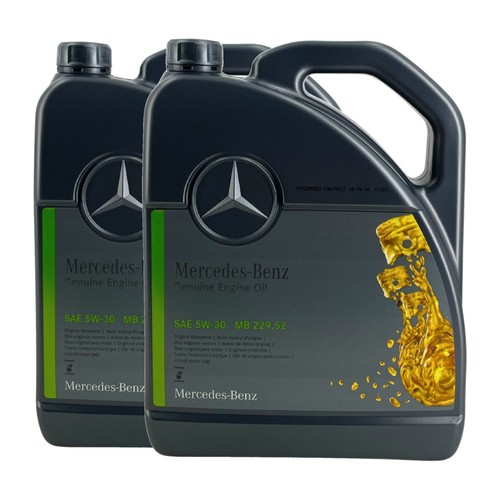 Mercedes 229 52 - 229.52, huile