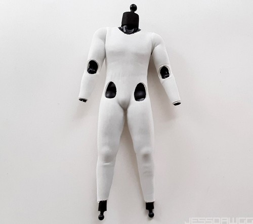 Male body padded - padded, hot