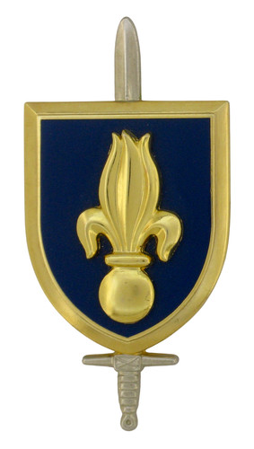 Insigne militaire military - insigne,