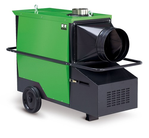 Chauffage automatique