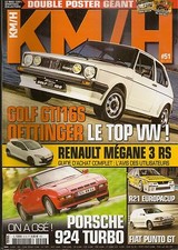 KM/H 51 GOLF GTI 16S OETTINGER
