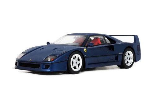 Spirit ferrari f40 - f40, blue