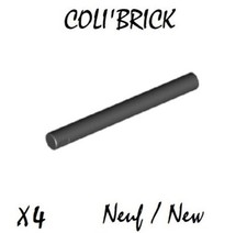 Lego 30374 - 4x Barre Bar 4 L