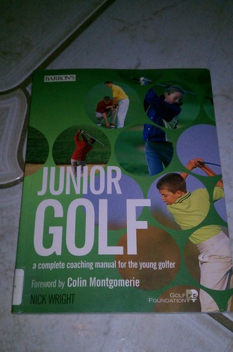 Junior golf nick wright - junior,