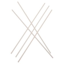  5 Pcs Outils Poterie Tiges Pendantes De Four Fournitures Cuisson Bijoux