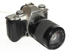 PENTAX MZ-M ARGENTIQUE 24x36 +