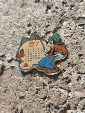 Pin Trading Mickey Dingo Calendrier Pin's Tokyo Disney Naissance Disneyland Rare